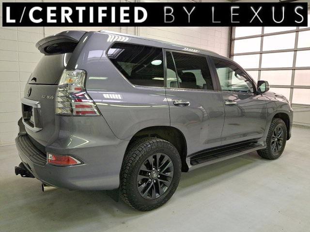 used 2023 Lexus GX 460 car, priced at $52,800