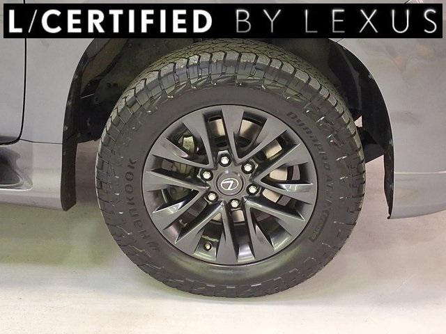 used 2023 Lexus GX 460 car, priced at $52,800