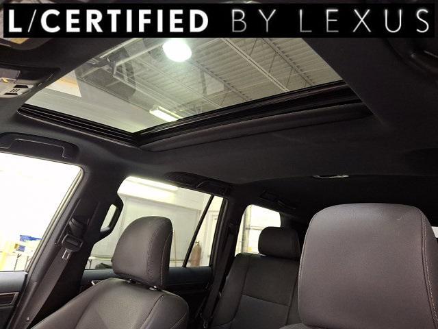 used 2023 Lexus GX 460 car, priced at $52,800