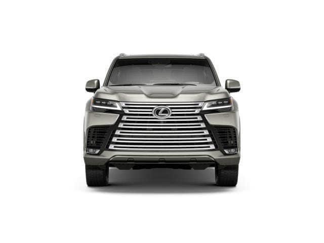 new 2026 Lexus LX 700h car, priced at $121,762