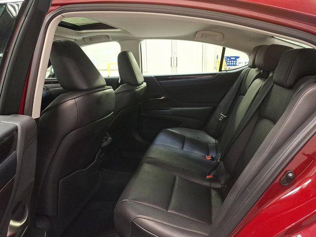 used 2020 Lexus ES 350 car, priced at $30,900