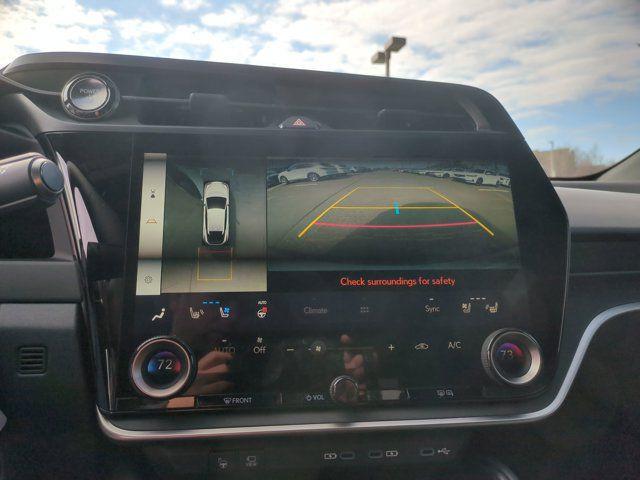 new 2026 Lexus RZ 450e car, priced at $48,449