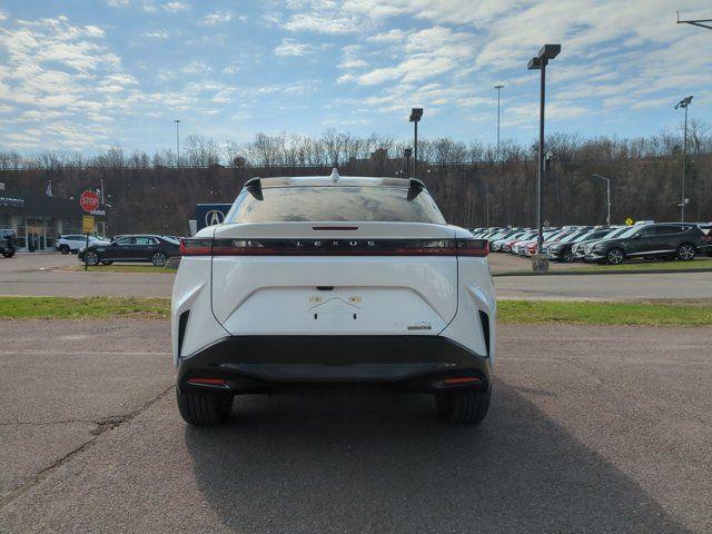 new 2026 Lexus RZ 450e car, priced at $48,449