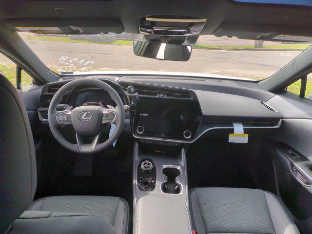 new 2026 Lexus RZ 450e car, priced at $48,449