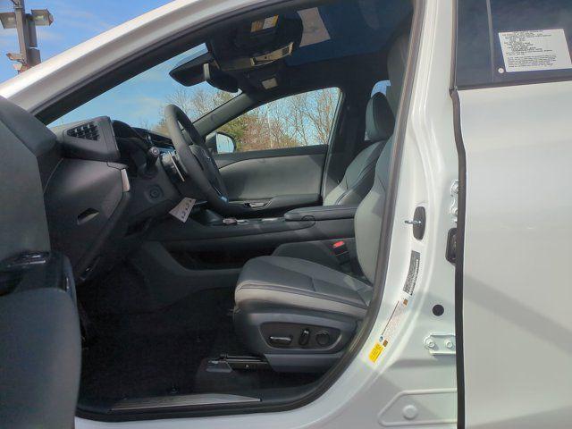 new 2026 Lexus RZ 450e car, priced at $48,449