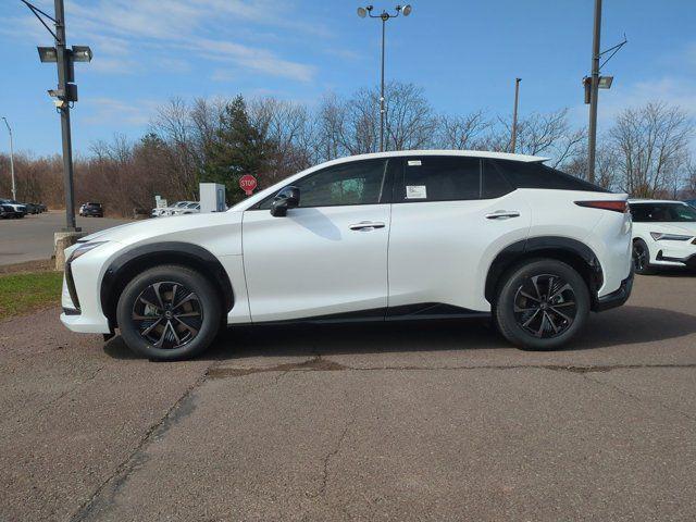 new 2026 Lexus RZ 450e car, priced at $48,449