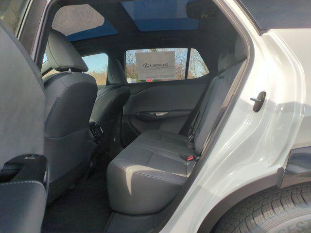 new 2026 Lexus RZ 450e car, priced at $48,449