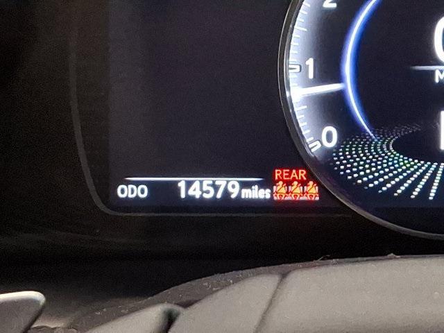 used 2024 Lexus ES 350 car, priced at $44,600