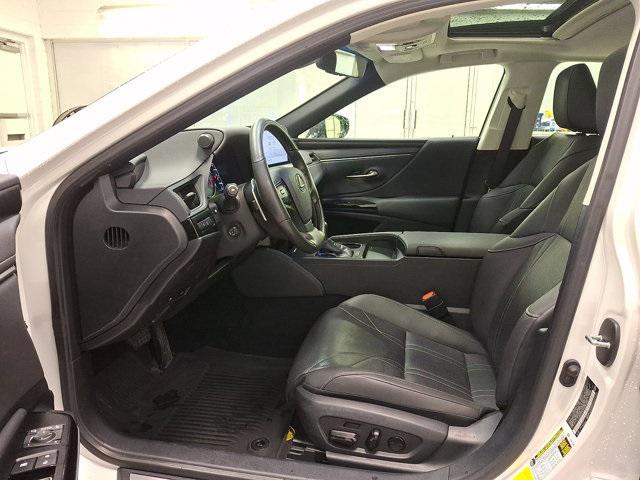 used 2024 Lexus ES 350 car, priced at $44,600