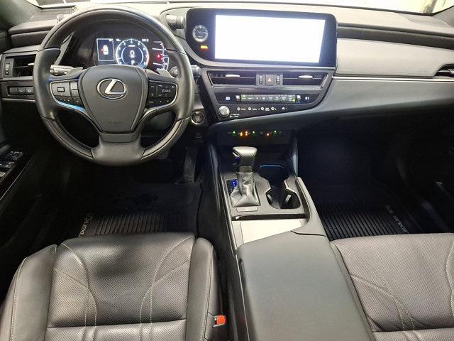 used 2024 Lexus ES 350 car, priced at $44,600