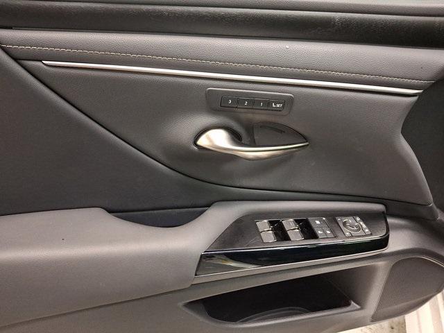 used 2024 Lexus ES 350 car, priced at $44,600
