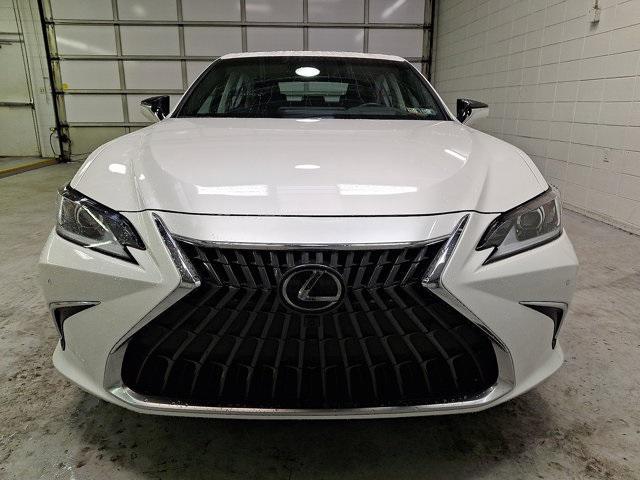 used 2024 Lexus ES 350 car, priced at $44,600
