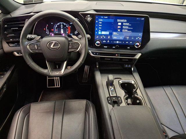 used 2024 Lexus RX 350 car, priced at $49,700
