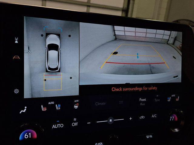 used 2024 Lexus RX 350 car, priced at $49,700