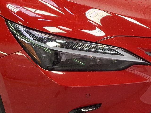 used 2022 Lexus NX 350h car, priced at $37,400