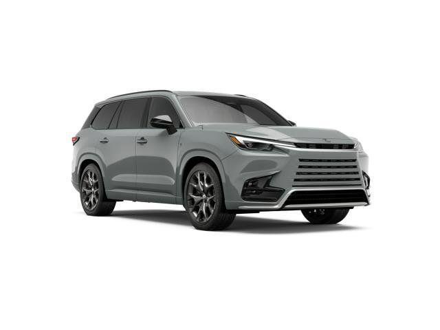 new 2026 Lexus TX 500h car, priced at $80,223