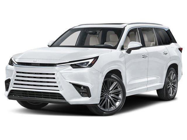 new 2026 Lexus TX 350 car, priced at $71,509