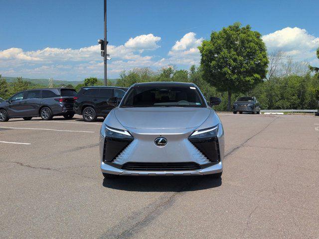 new 2026 Lexus RZ 450e car, priced at $51,129