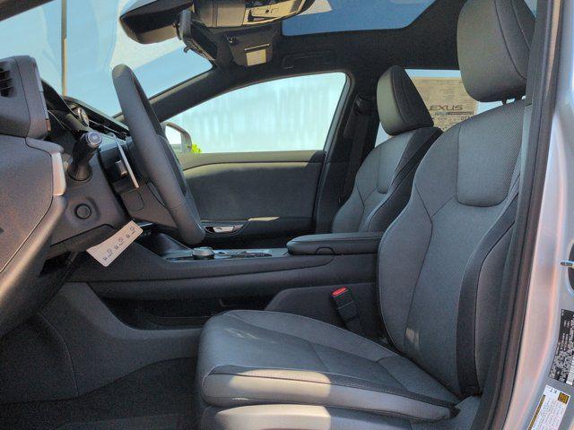 new 2026 Lexus RZ 450e car, priced at $51,129
