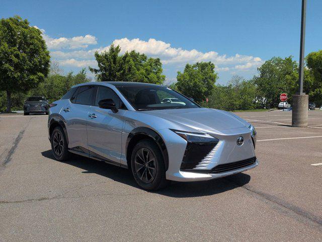 new 2026 Lexus RZ 450e car, priced at $51,129
