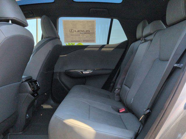 new 2026 Lexus RZ 450e car, priced at $51,129