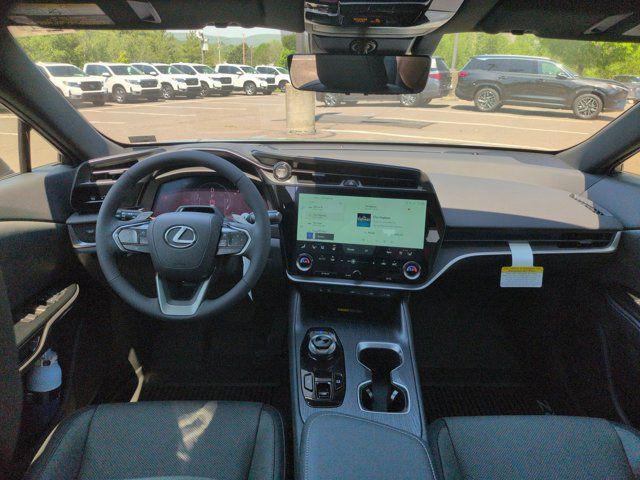 new 2026 Lexus RZ 450e car, priced at $51,129