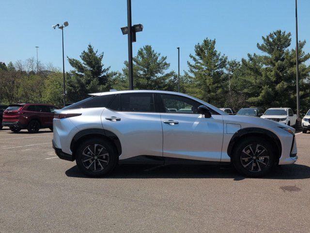 new 2026 Lexus RZ 450e car, priced at $51,129