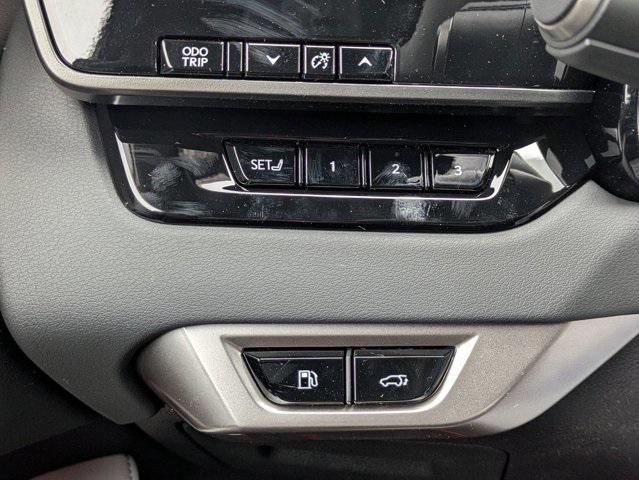 new 2026 Lexus RX 350 car, priced at $64,659