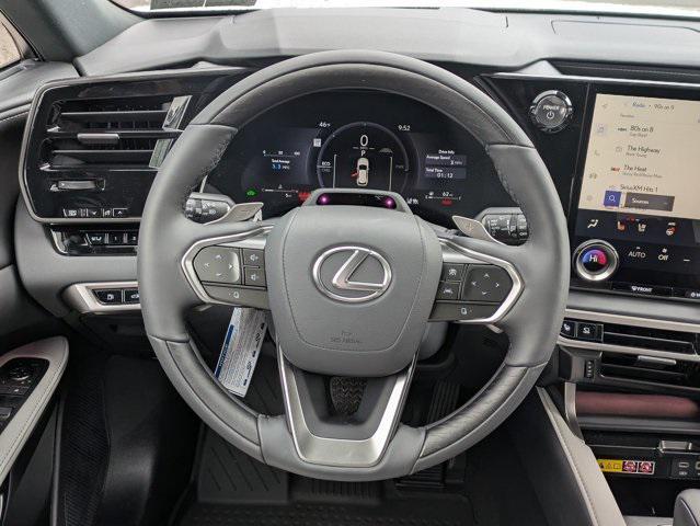 new 2026 Lexus RX 350 car, priced at $64,659