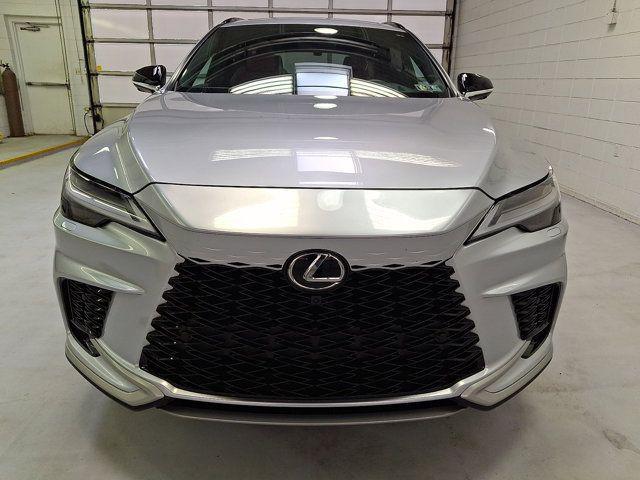used 2024 Lexus RX 350 car, priced at $52,400