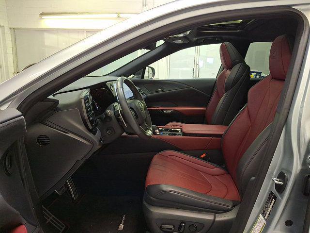 used 2024 Lexus RX 350 car, priced at $52,400