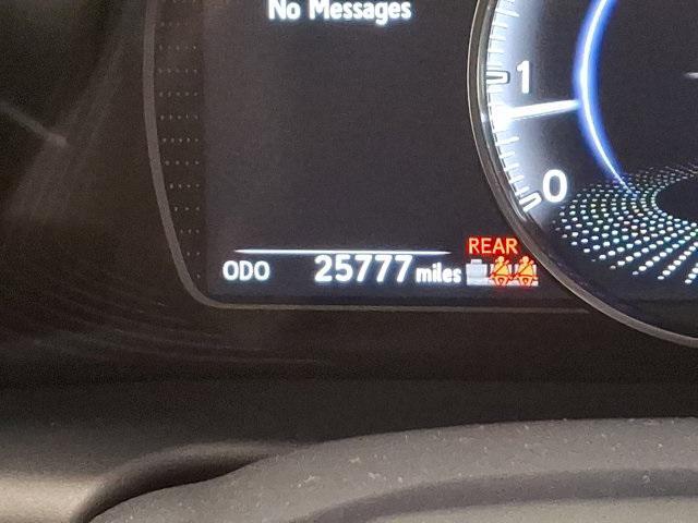 used 2022 Lexus ES 350 car, priced at $33,100