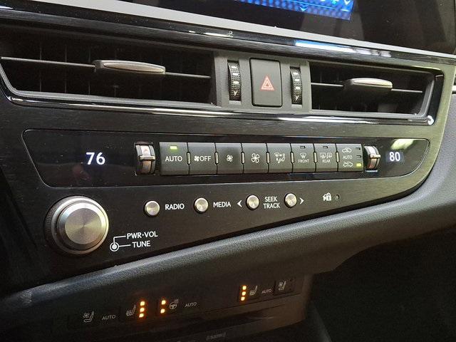 used 2022 Lexus ES 350 car, priced at $33,100