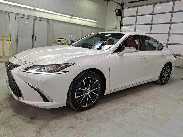used 2022 Lexus ES 350 car, priced at $33,100