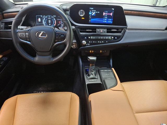 used 2022 Lexus ES 350 car, priced at $33,100