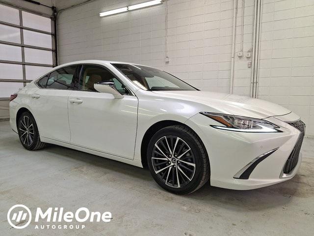 used 2022 Lexus ES 350 car, priced at $33,100
