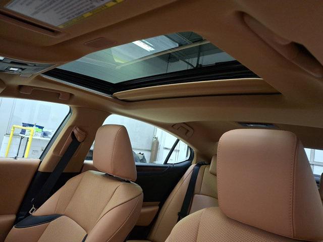 used 2022 Lexus ES 350 car, priced at $33,100