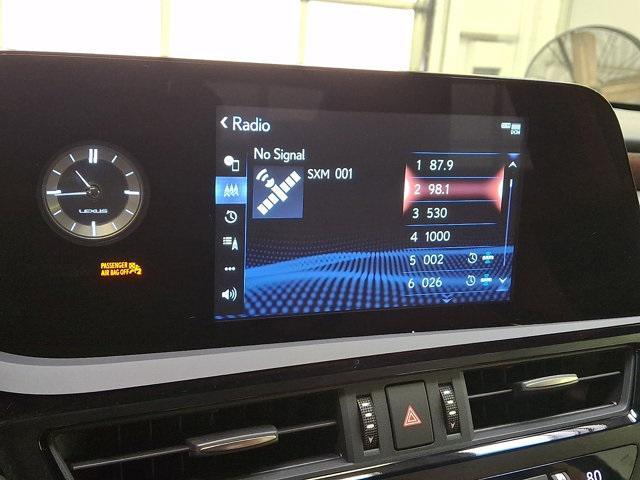 used 2022 Lexus ES 350 car, priced at $33,100