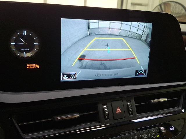 used 2022 Lexus ES 350 car, priced at $33,100