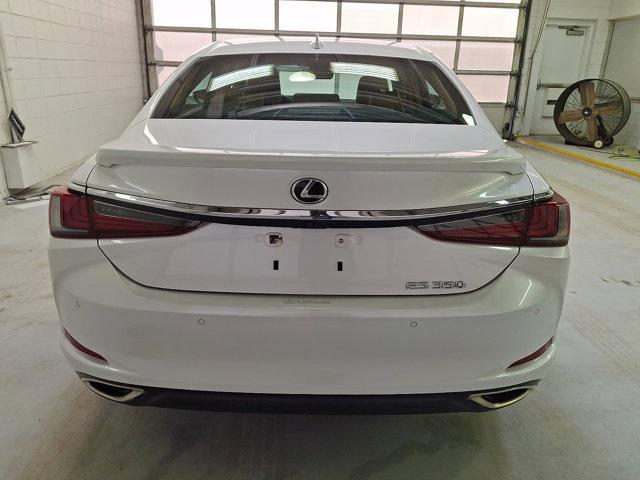 used 2022 Lexus ES 350 car, priced at $33,100