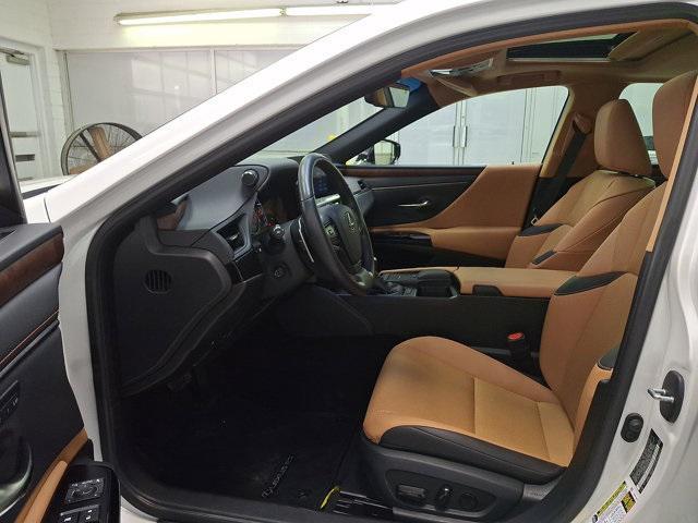 used 2022 Lexus ES 350 car, priced at $33,100
