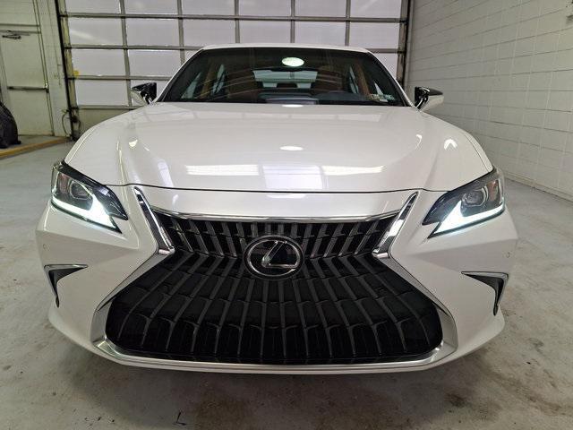 used 2022 Lexus ES 350 car, priced at $33,100