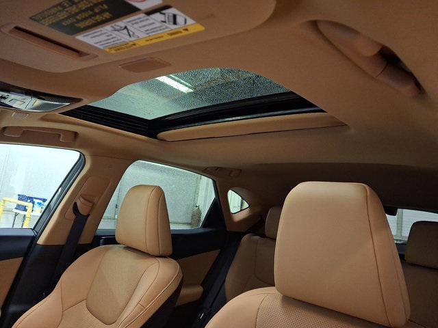 used 2024 Lexus NX 350h car, priced at $44,000