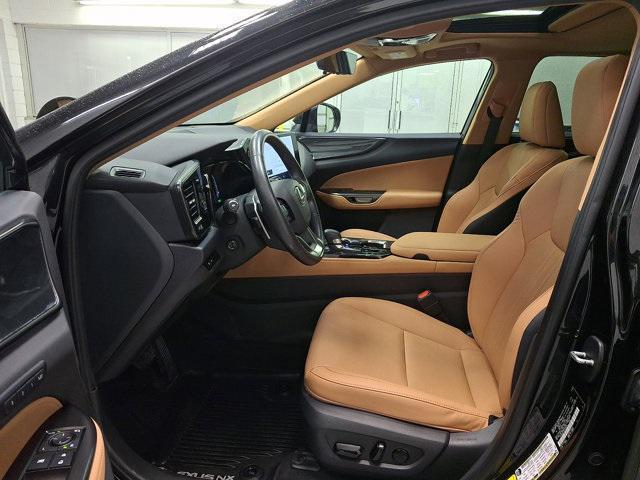 used 2024 Lexus NX 350h car, priced at $44,000