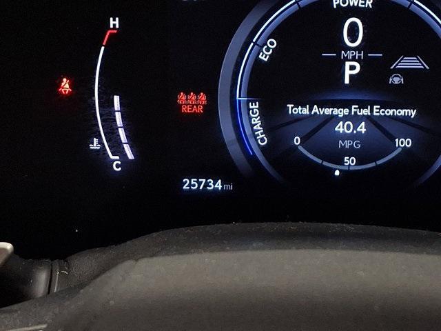 used 2024 Lexus NX 350h car, priced at $44,000