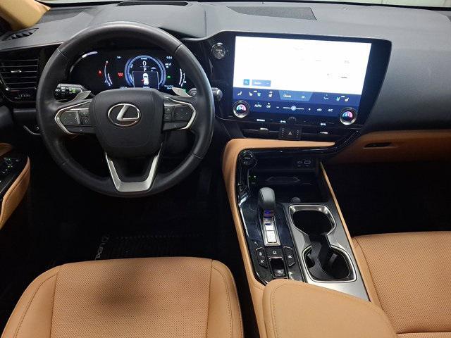 used 2024 Lexus NX 350h car, priced at $44,000