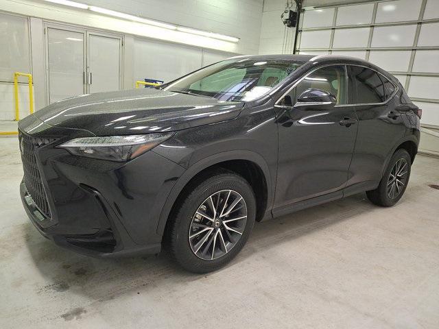used 2024 Lexus NX 350h car, priced at $44,000