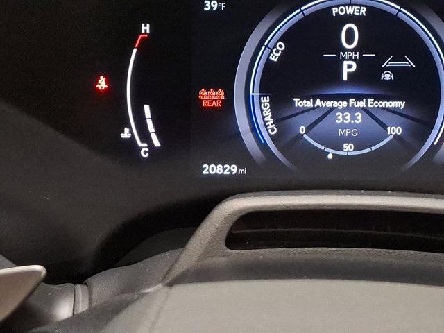 used 2024 Lexus RX 350 car, priced at $54,900