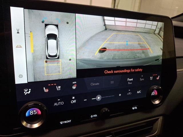 used 2024 Lexus RX 350 car, priced at $54,900