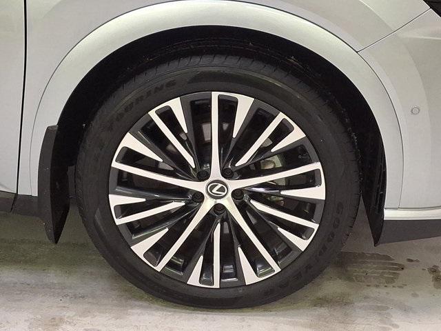 used 2024 Lexus RX 350 car, priced at $54,900